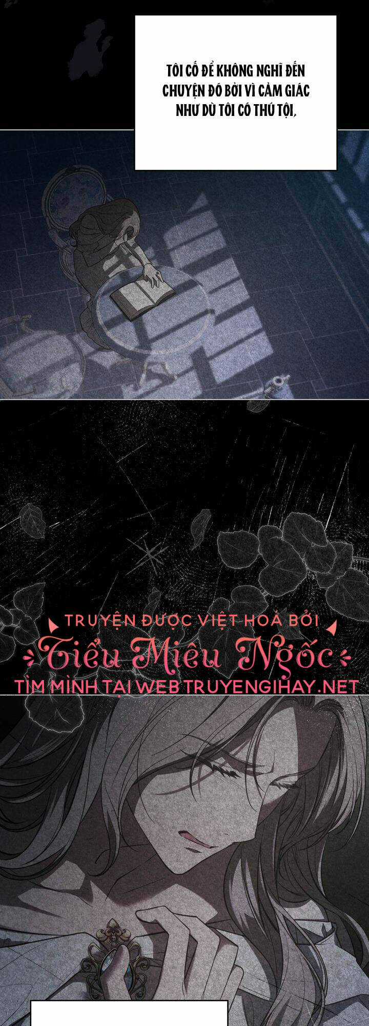 Ánh Trăng Đỏ Trong Đêm Chapter 10.2 trang 5