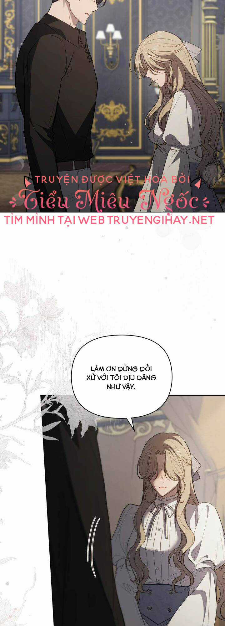 Ánh Trăng Đỏ Trong Đêm Chapter 10.2 trang 7