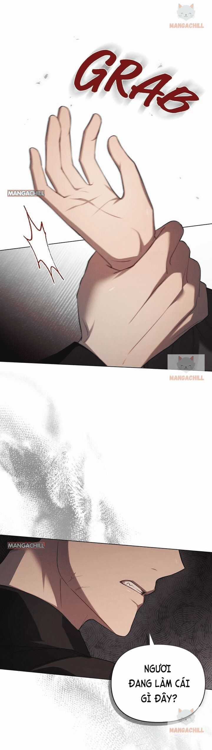 Ánh Trăng Đỏ Trong Đêm Chapter 10 trang 10