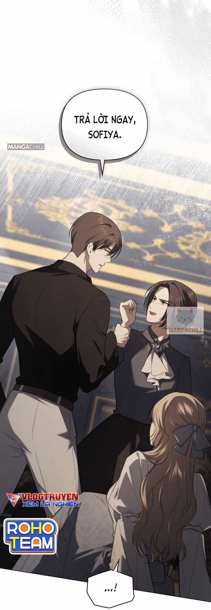 Ánh Trăng Đỏ Trong Đêm Chapter 10 trang 11