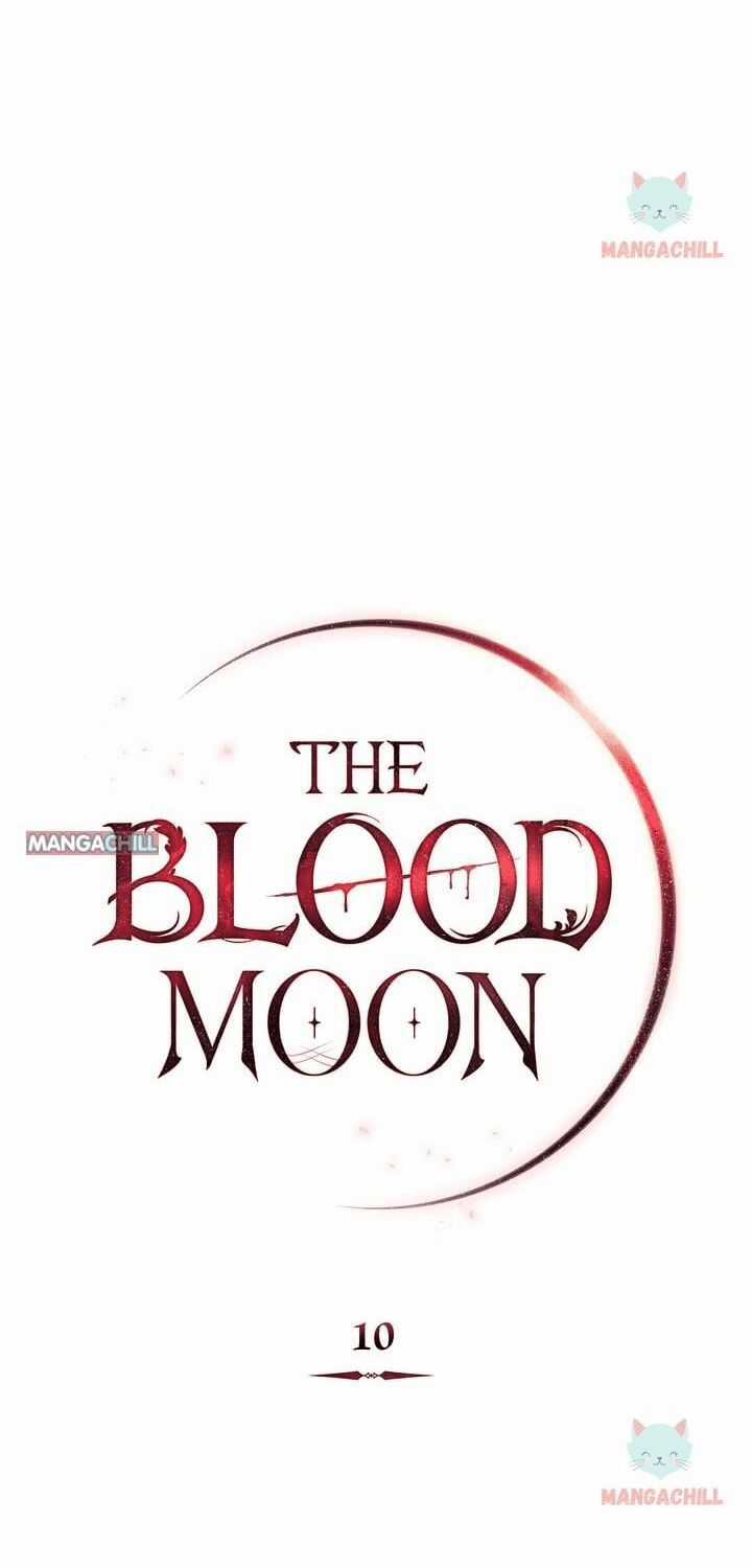 Ánh Trăng Đỏ Trong Đêm Chapter 10 trang 12