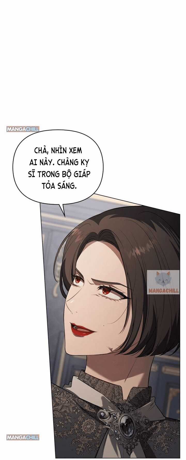 Ánh Trăng Đỏ Trong Đêm Chapter 10 trang 13