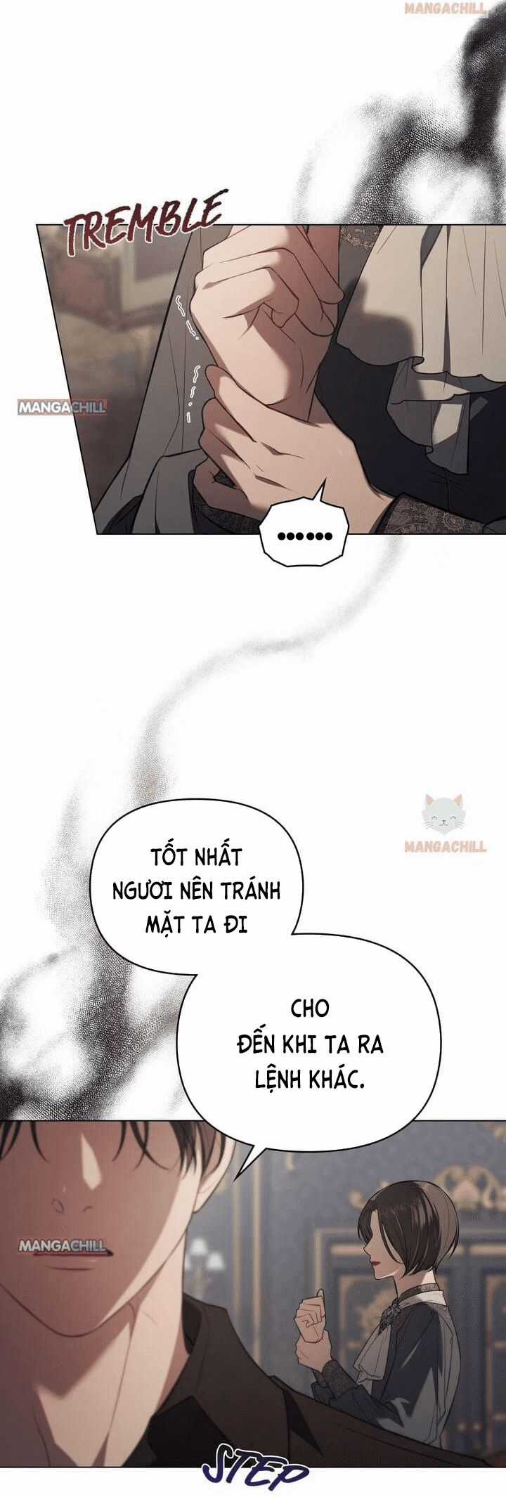 Ánh Trăng Đỏ Trong Đêm Chapter 10 trang 20