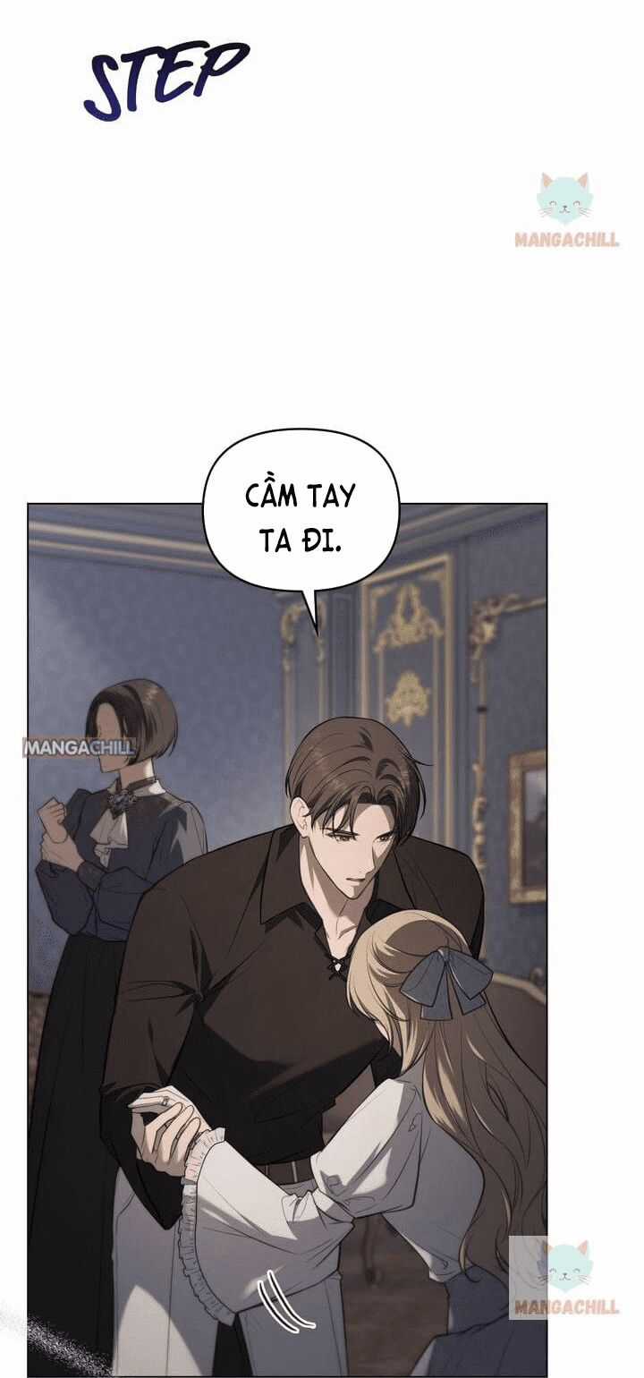 Ánh Trăng Đỏ Trong Đêm Chapter 10 trang 21