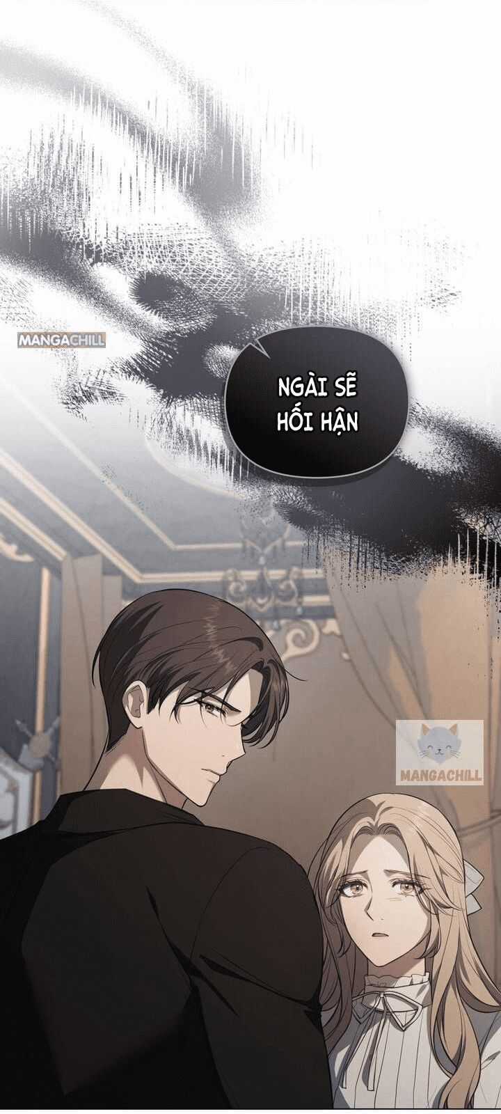 Ánh Trăng Đỏ Trong Đêm Chapter 10 trang 22