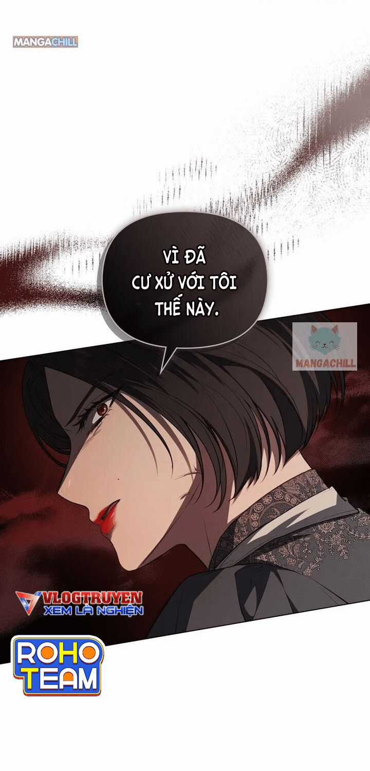 Ánh Trăng Đỏ Trong Đêm Chapter 10 trang 23