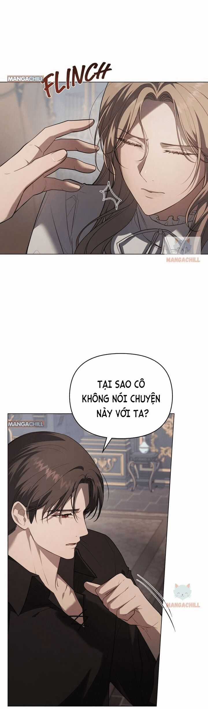 Ánh Trăng Đỏ Trong Đêm Chapter 10 trang 27