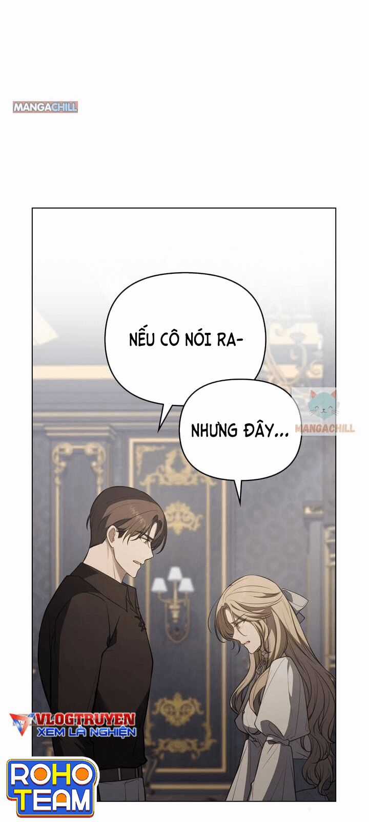 Ánh Trăng Đỏ Trong Đêm Chapter 10 trang 28