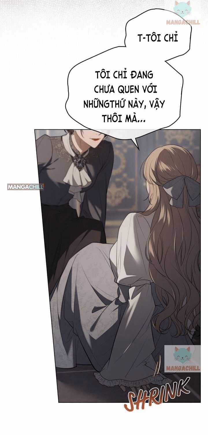 Ánh Trăng Đỏ Trong Đêm Chapter 10 trang 4