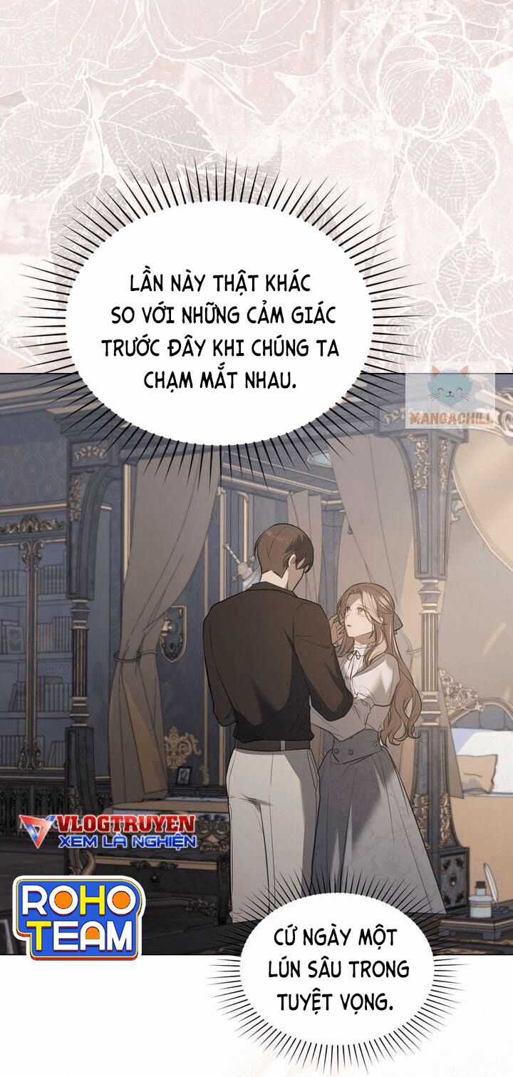 Ánh Trăng Đỏ Trong Đêm Chapter 10 trang 40