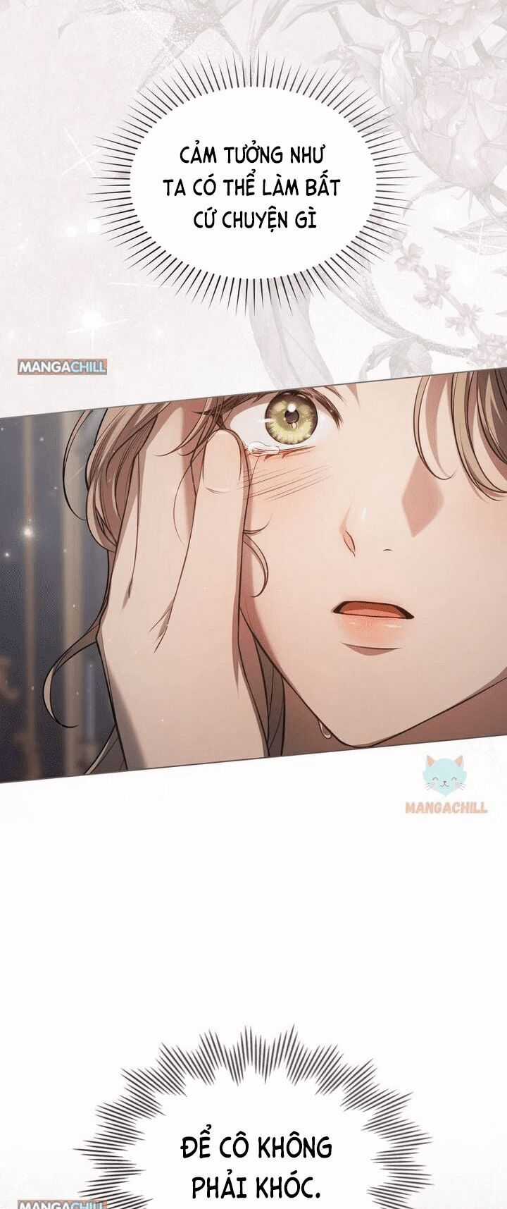 Ánh Trăng Đỏ Trong Đêm Chapter 10 trang 42