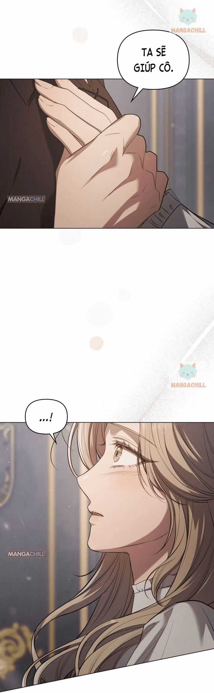 Ánh Trăng Đỏ Trong Đêm Chapter 10 trang 44