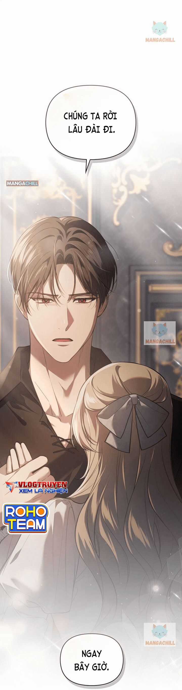 Ánh Trăng Đỏ Trong Đêm Chapter 10 trang 45