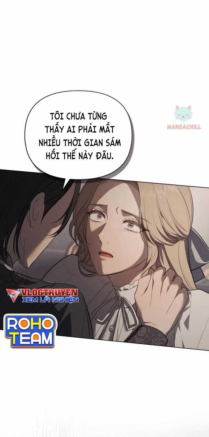 Ánh Trăng Đỏ Trong Đêm Chapter 10 trang 6