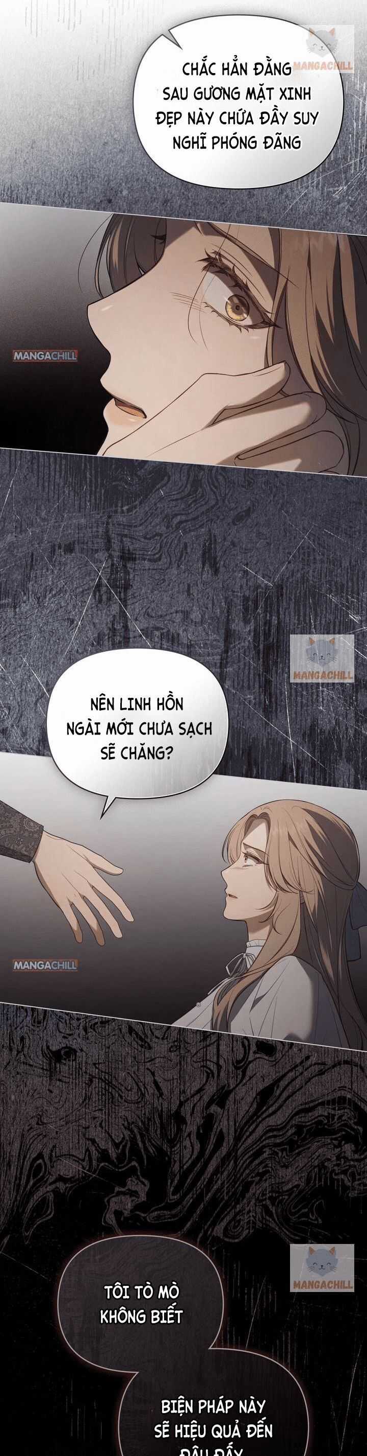 Ánh Trăng Đỏ Trong Đêm Chapter 10 trang 7