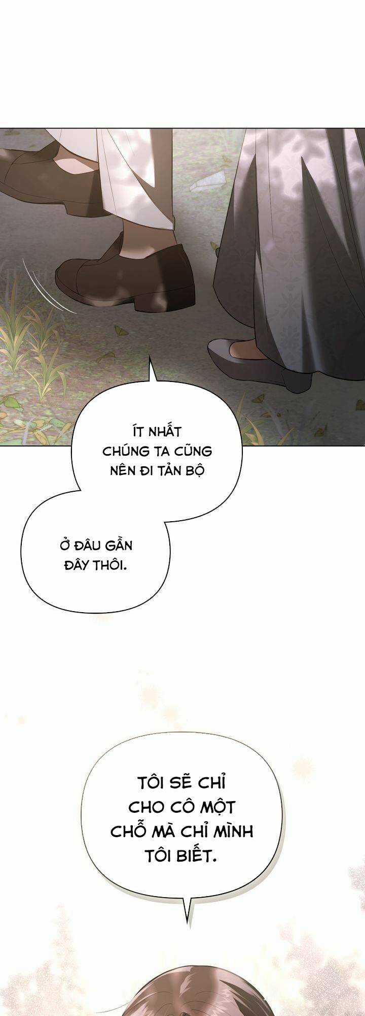 Ánh Trăng Đỏ Trong Đêm Chapter 11.1 trang 13