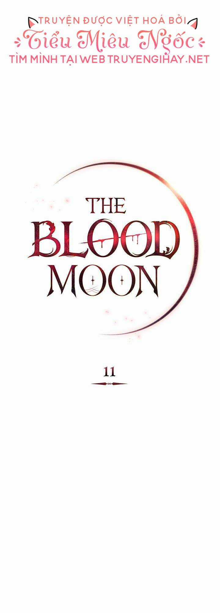 Ánh Trăng Đỏ Trong Đêm Chapter 11.1 trang 15