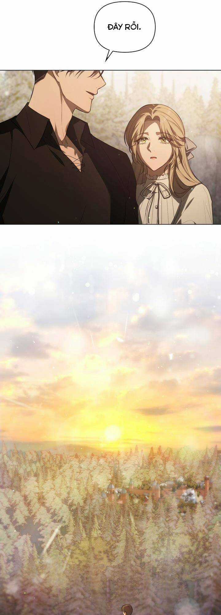 Ánh Trăng Đỏ Trong Đêm Chapter 11.1 trang 16