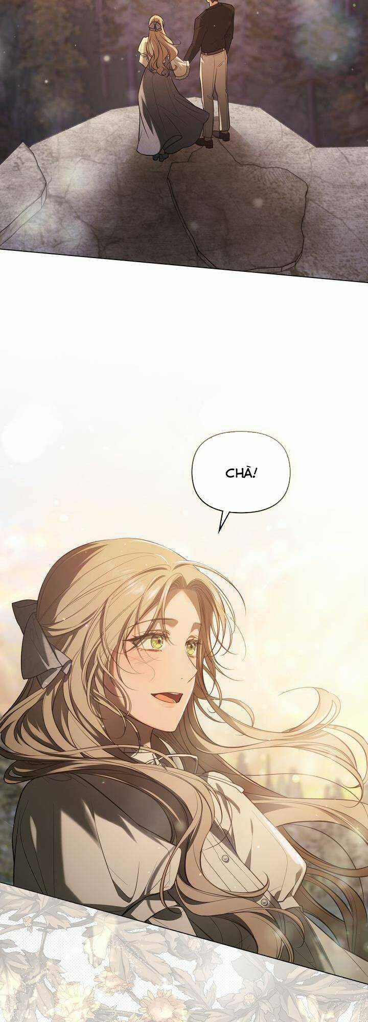 Ánh Trăng Đỏ Trong Đêm Chapter 11.1 trang 17