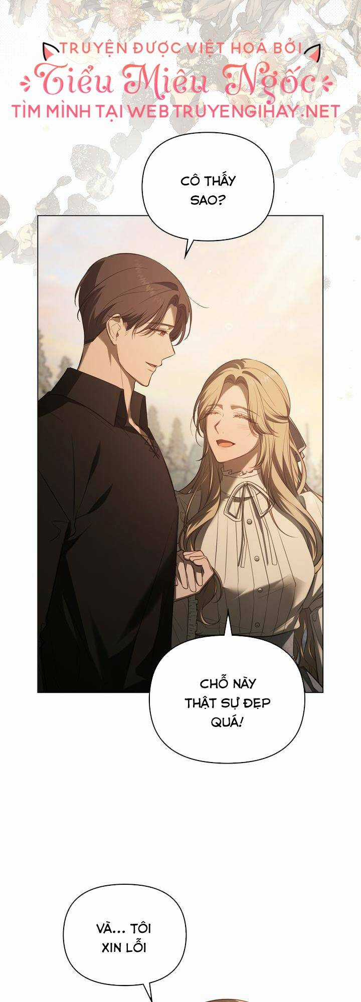 Ánh Trăng Đỏ Trong Đêm Chapter 11.1 trang 18