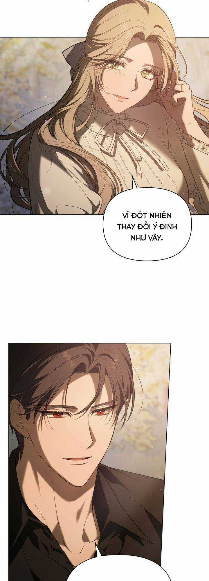 Ánh Trăng Đỏ Trong Đêm Chapter 11.1 trang 19