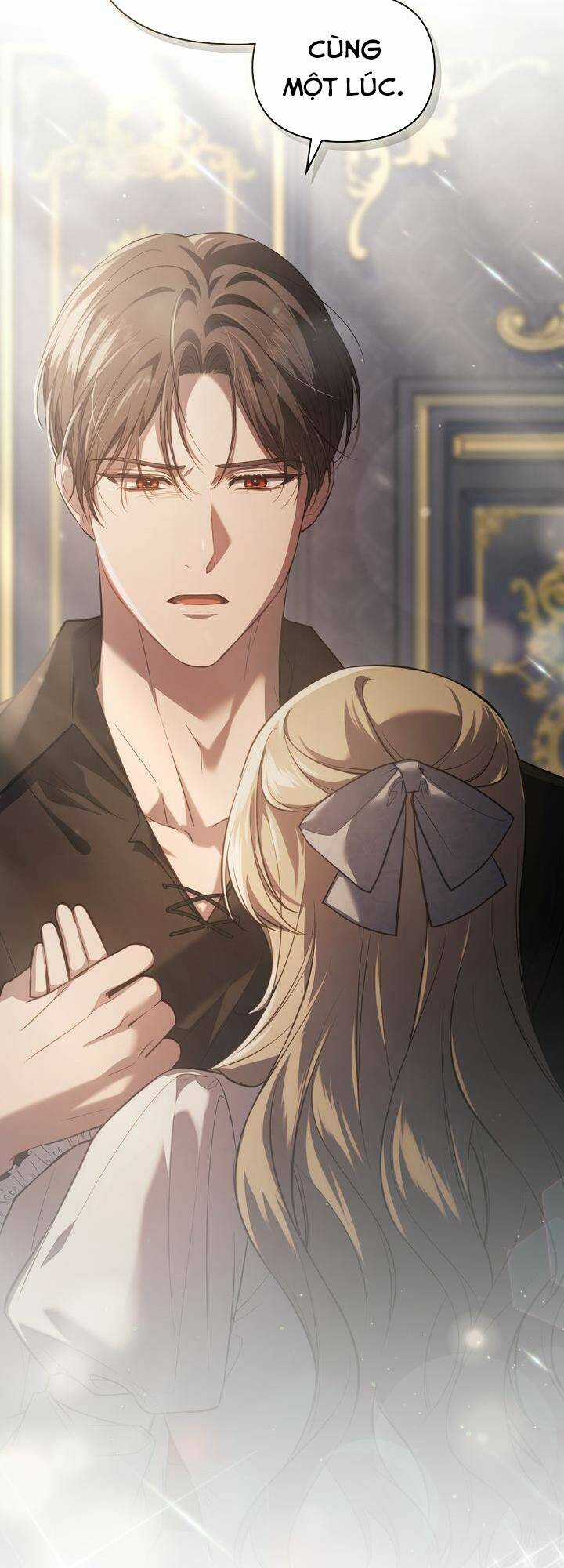 Ánh Trăng Đỏ Trong Đêm Chapter 11.1 trang 2