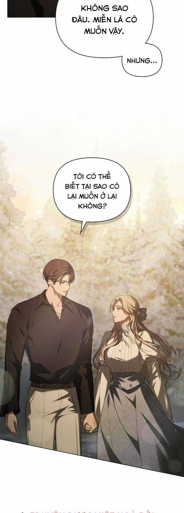 Ánh Trăng Đỏ Trong Đêm Chapter 11.1 trang 20