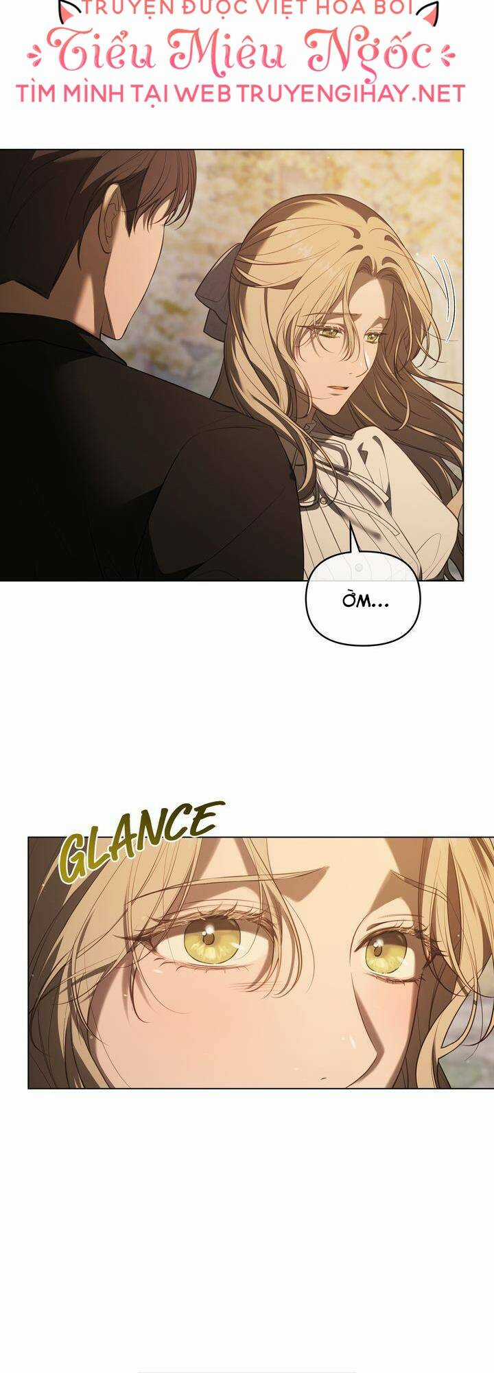 Ánh Trăng Đỏ Trong Đêm Chapter 11.1 trang 21