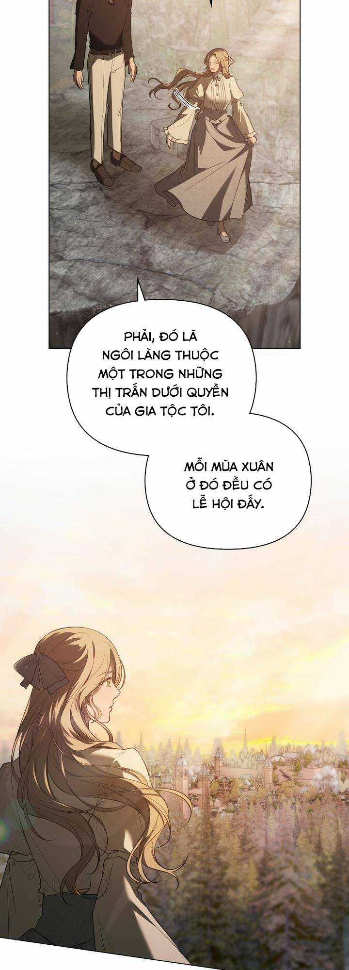 Ánh Trăng Đỏ Trong Đêm Chapter 11.1 trang 25