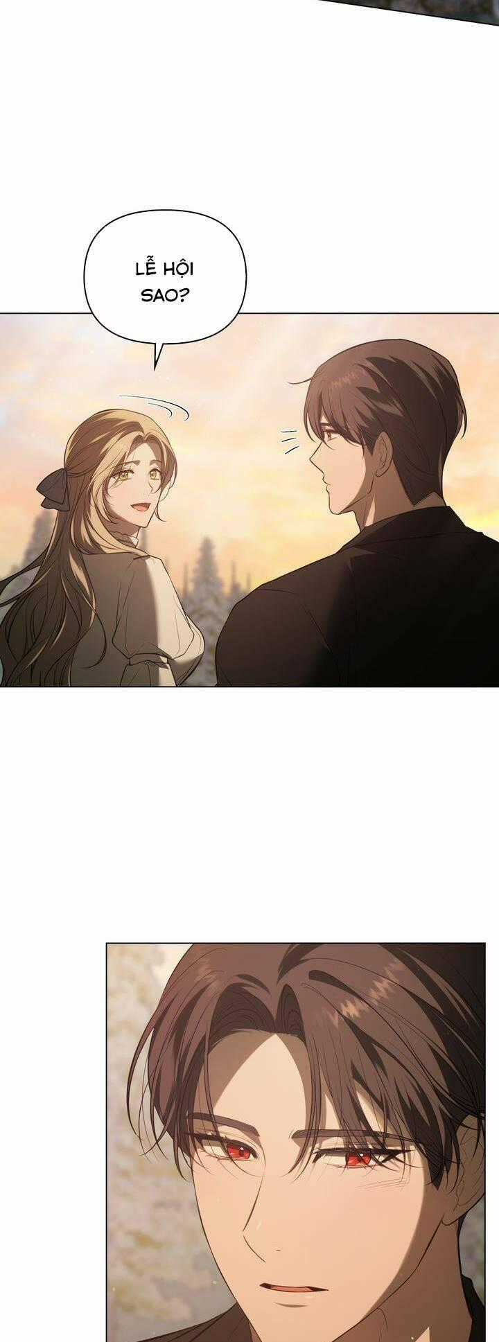 Ánh Trăng Đỏ Trong Đêm Chapter 11.1 trang 26