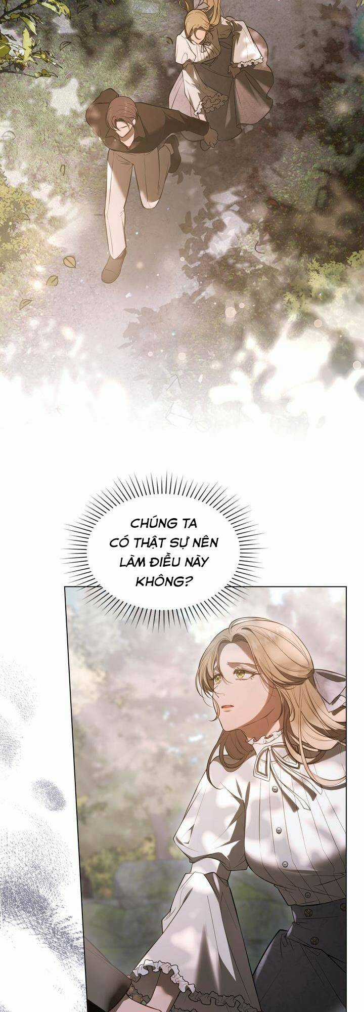 Ánh Trăng Đỏ Trong Đêm Chapter 11.1 trang 4