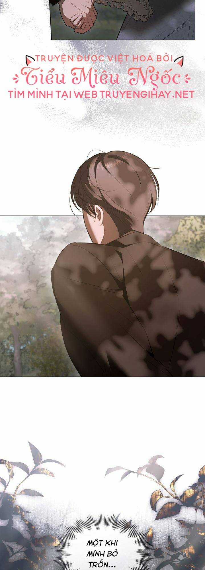 Ánh Trăng Đỏ Trong Đêm Chapter 11.1 trang 5