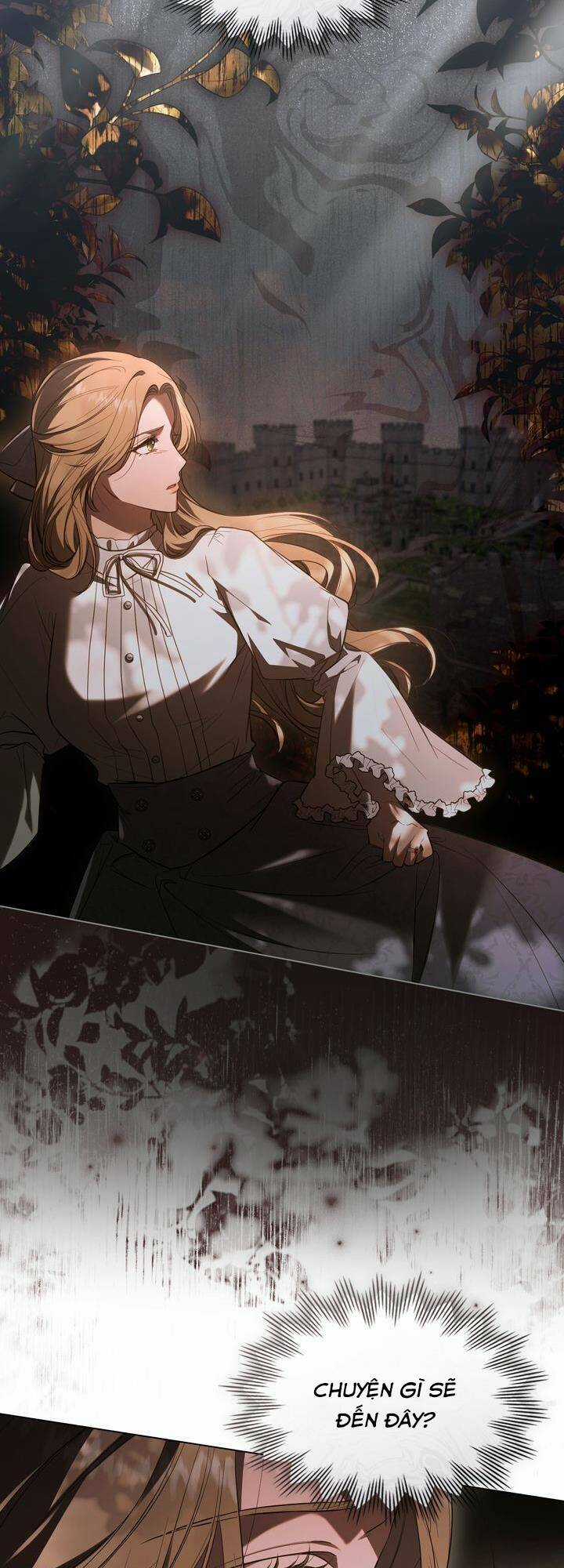 Ánh Trăng Đỏ Trong Đêm Chapter 11.1 trang 6