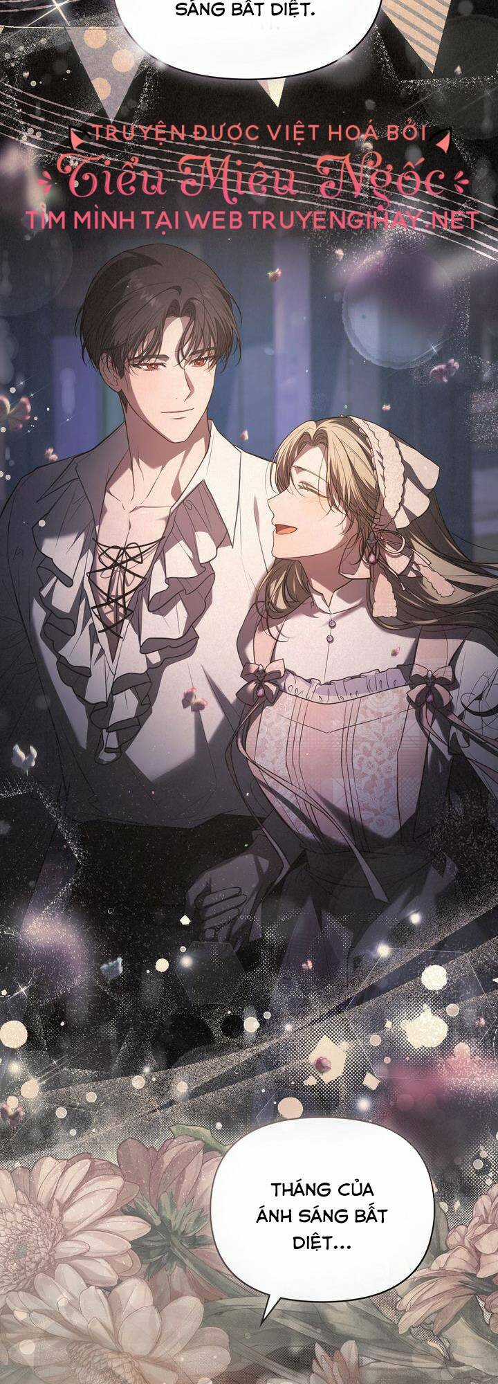 Ánh Trăng Đỏ Trong Đêm Chapter 11.2 trang 2