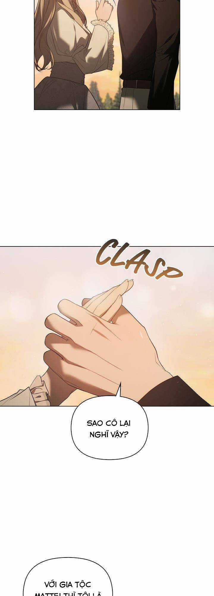 Ánh Trăng Đỏ Trong Đêm Chapter 11.2 trang 9