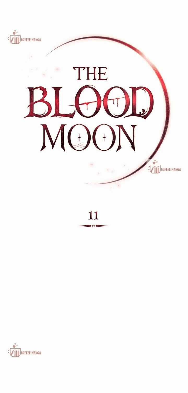 Ánh Trăng Đỏ Trong Đêm Chapter 11 trang 14