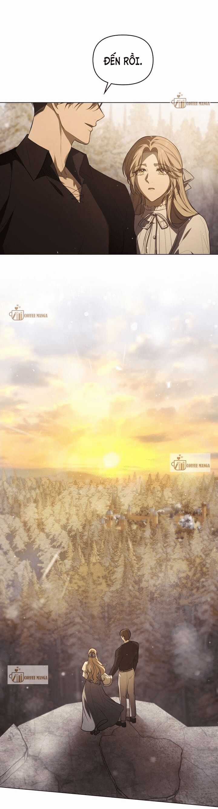 Ánh Trăng Đỏ Trong Đêm Chapter 11 trang 15