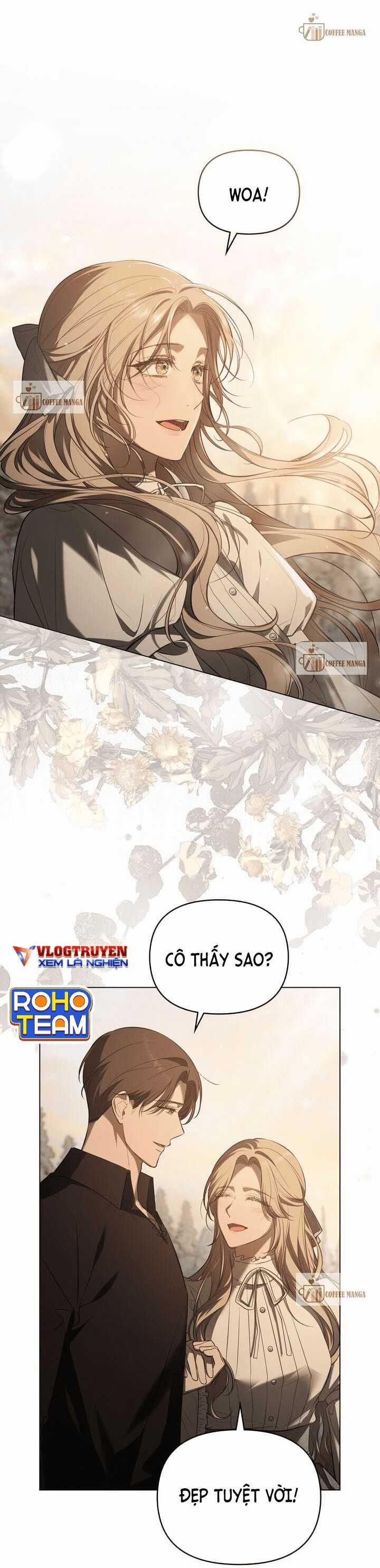 Ánh Trăng Đỏ Trong Đêm Chapter 11 trang 16