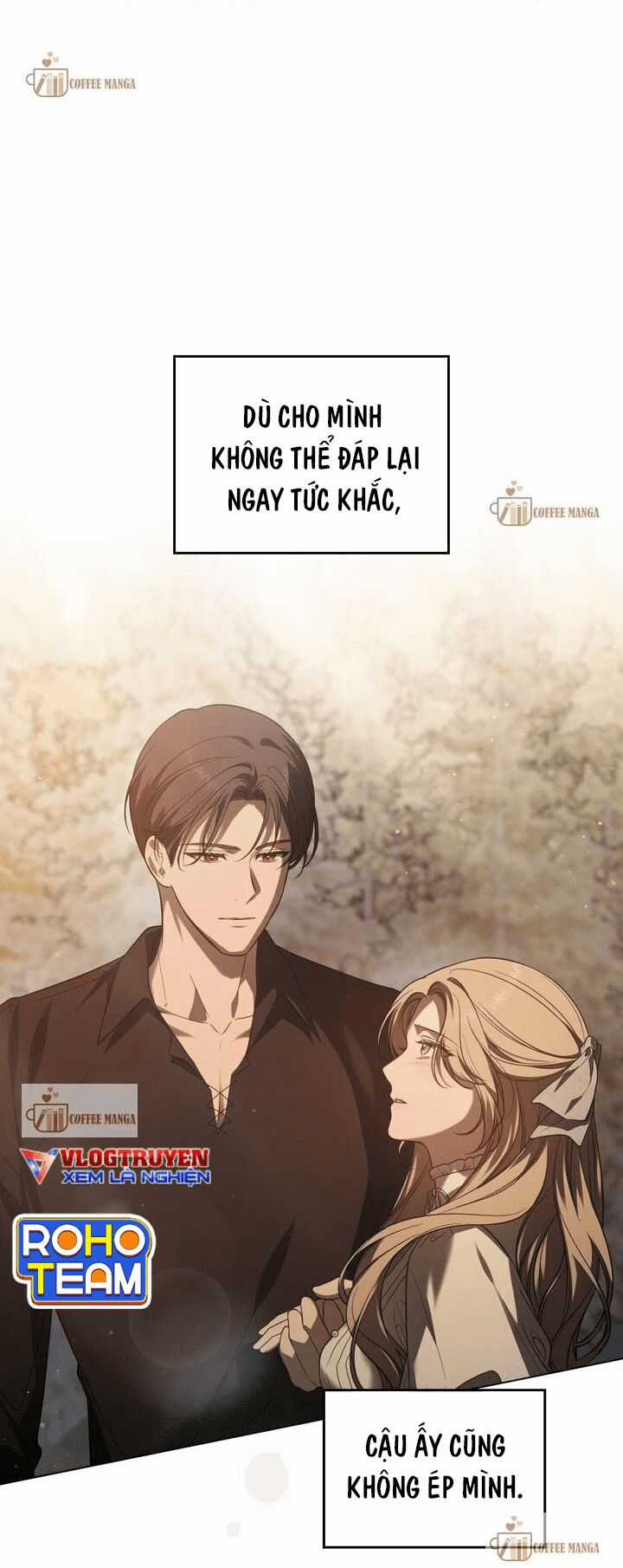 Ánh Trăng Đỏ Trong Đêm Chapter 11 trang 21