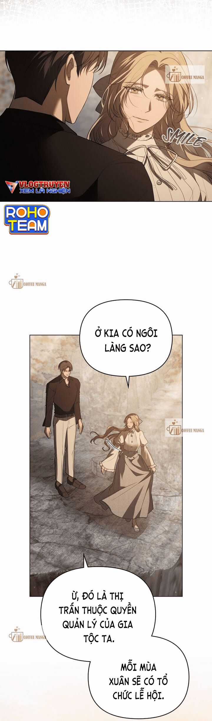 Ánh Trăng Đỏ Trong Đêm Chapter 11 trang 24