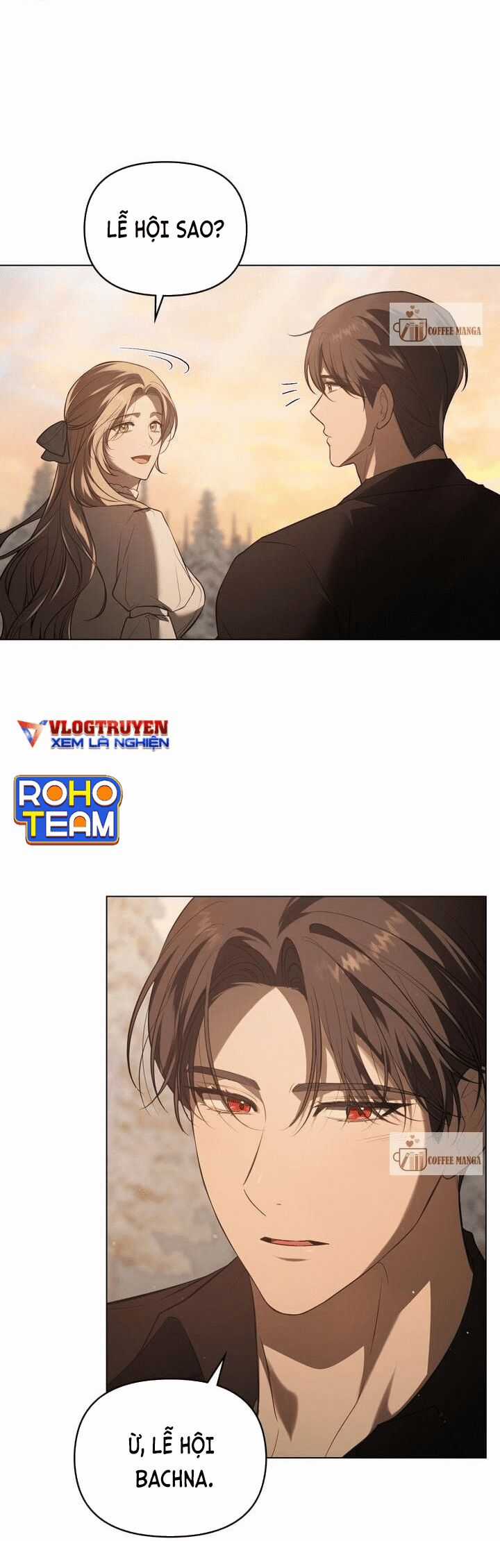 Ánh Trăng Đỏ Trong Đêm Chapter 11 trang 26