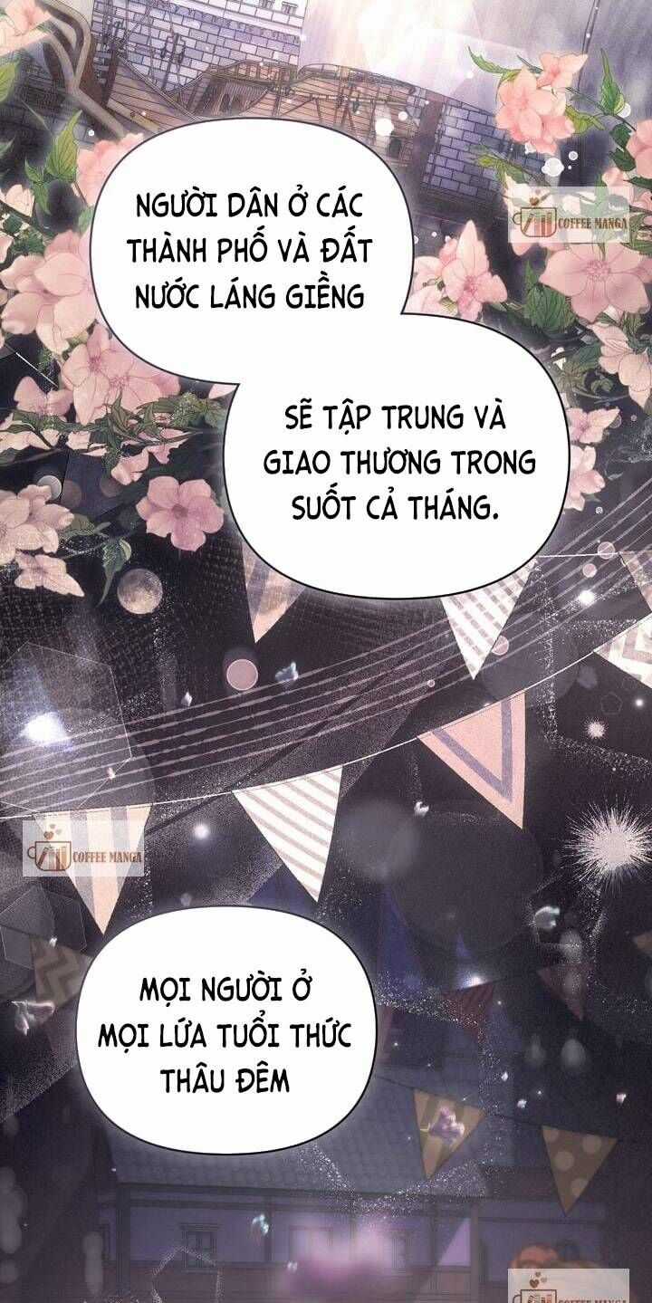 Ánh Trăng Đỏ Trong Đêm Chapter 11 trang 28