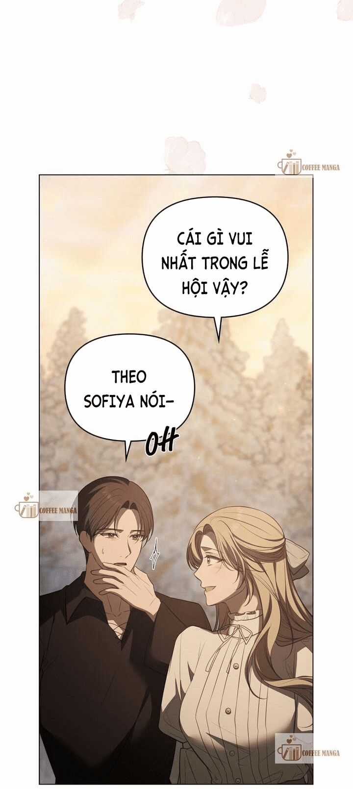 Ánh Trăng Đỏ Trong Đêm Chapter 11 trang 33