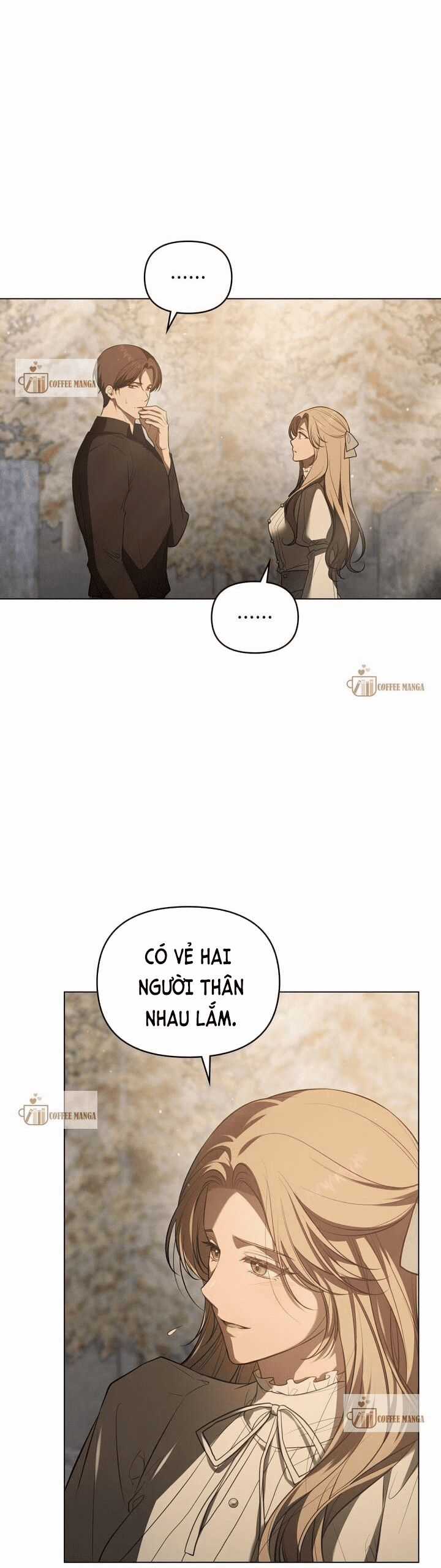 Ánh Trăng Đỏ Trong Đêm Chapter 11 trang 34