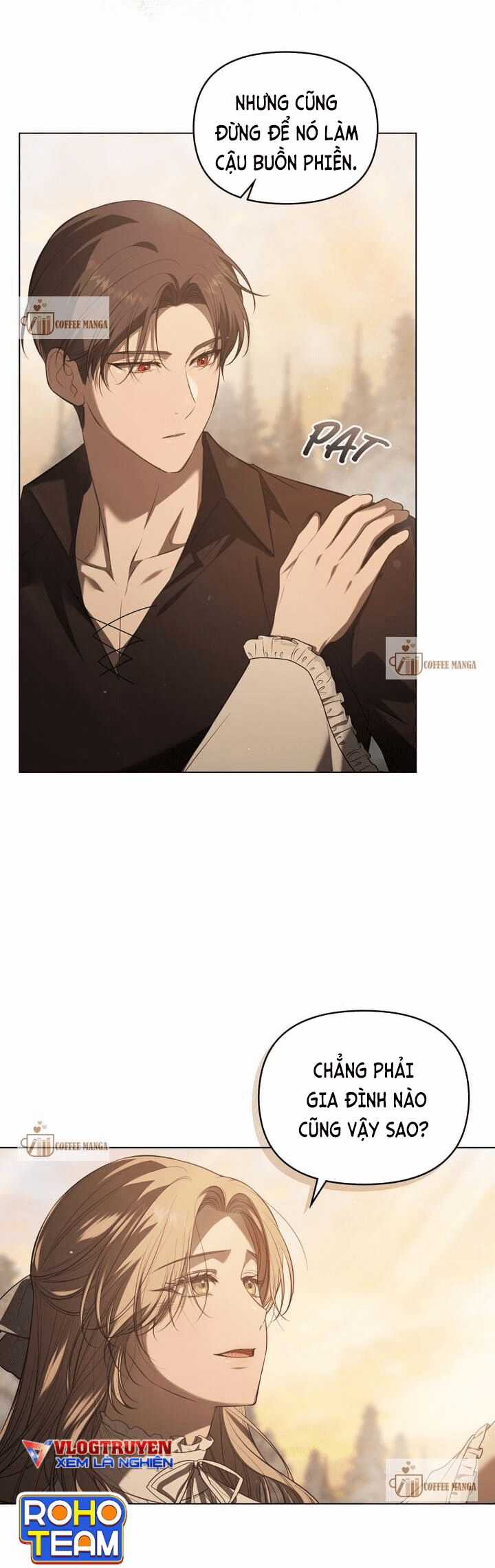 Ánh Trăng Đỏ Trong Đêm Chapter 11 trang 37