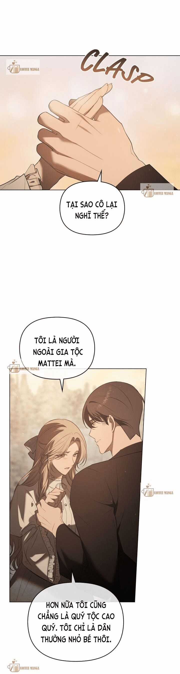 Ánh Trăng Đỏ Trong Đêm Chapter 11 trang 39