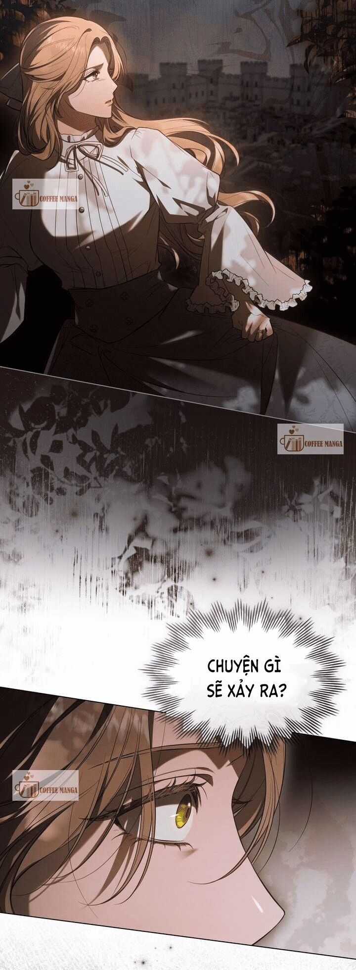 Ánh Trăng Đỏ Trong Đêm Chapter 11 trang 4