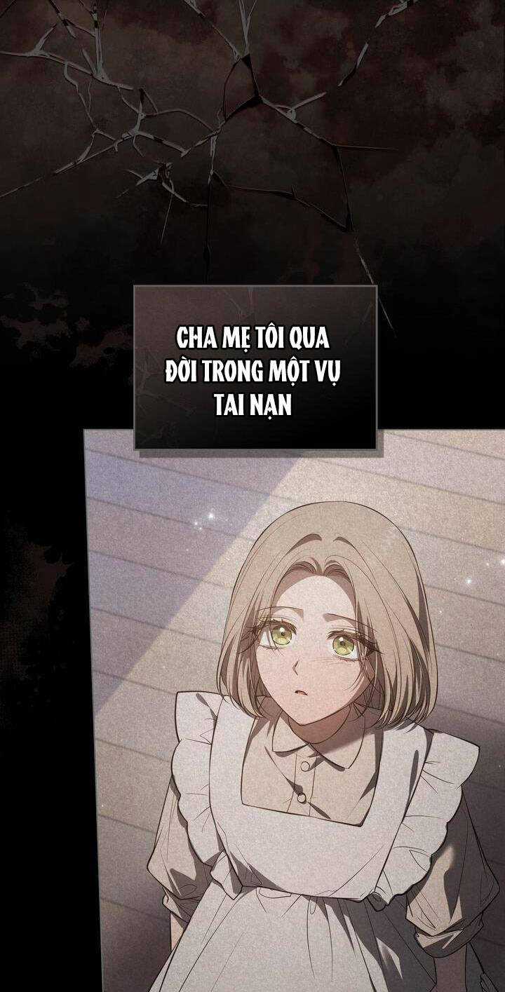 Ánh Trăng Đỏ Trong Đêm Chapter 12.1 trang 10