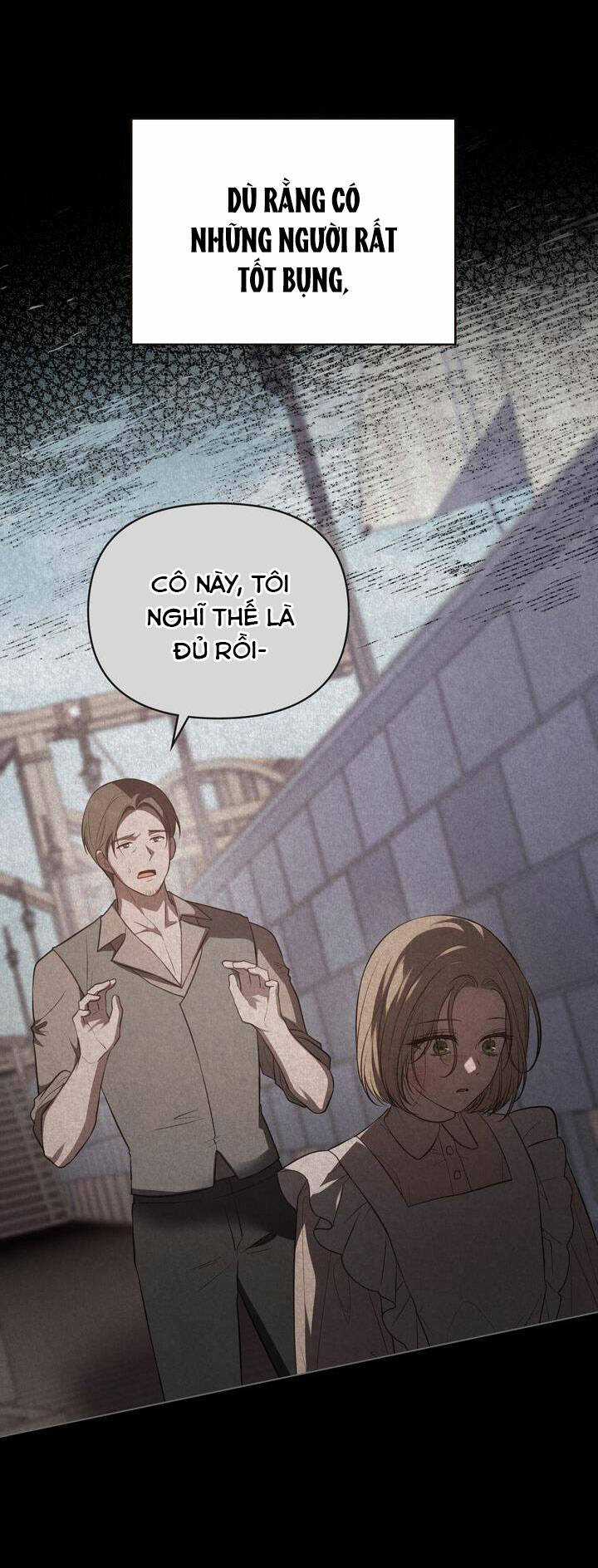 Ánh Trăng Đỏ Trong Đêm Chapter 12.1 trang 17