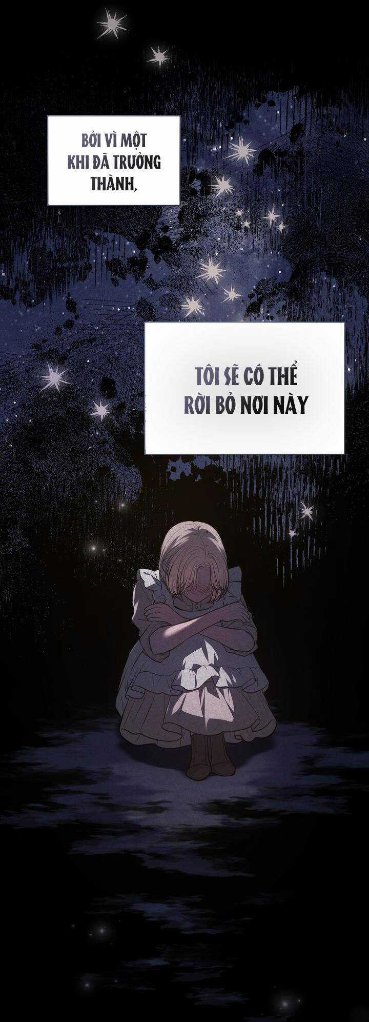 Ánh Trăng Đỏ Trong Đêm Chapter 12.1 trang 24